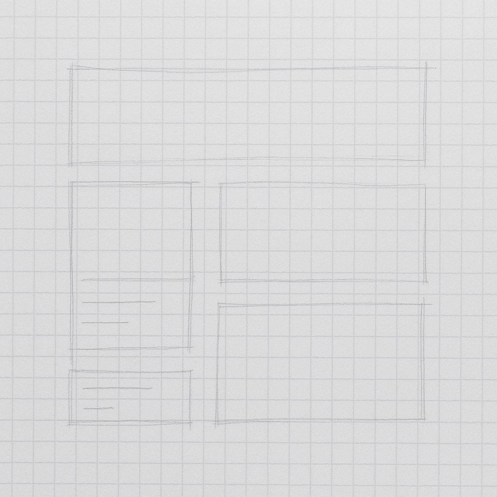 Building a Site Without a Template